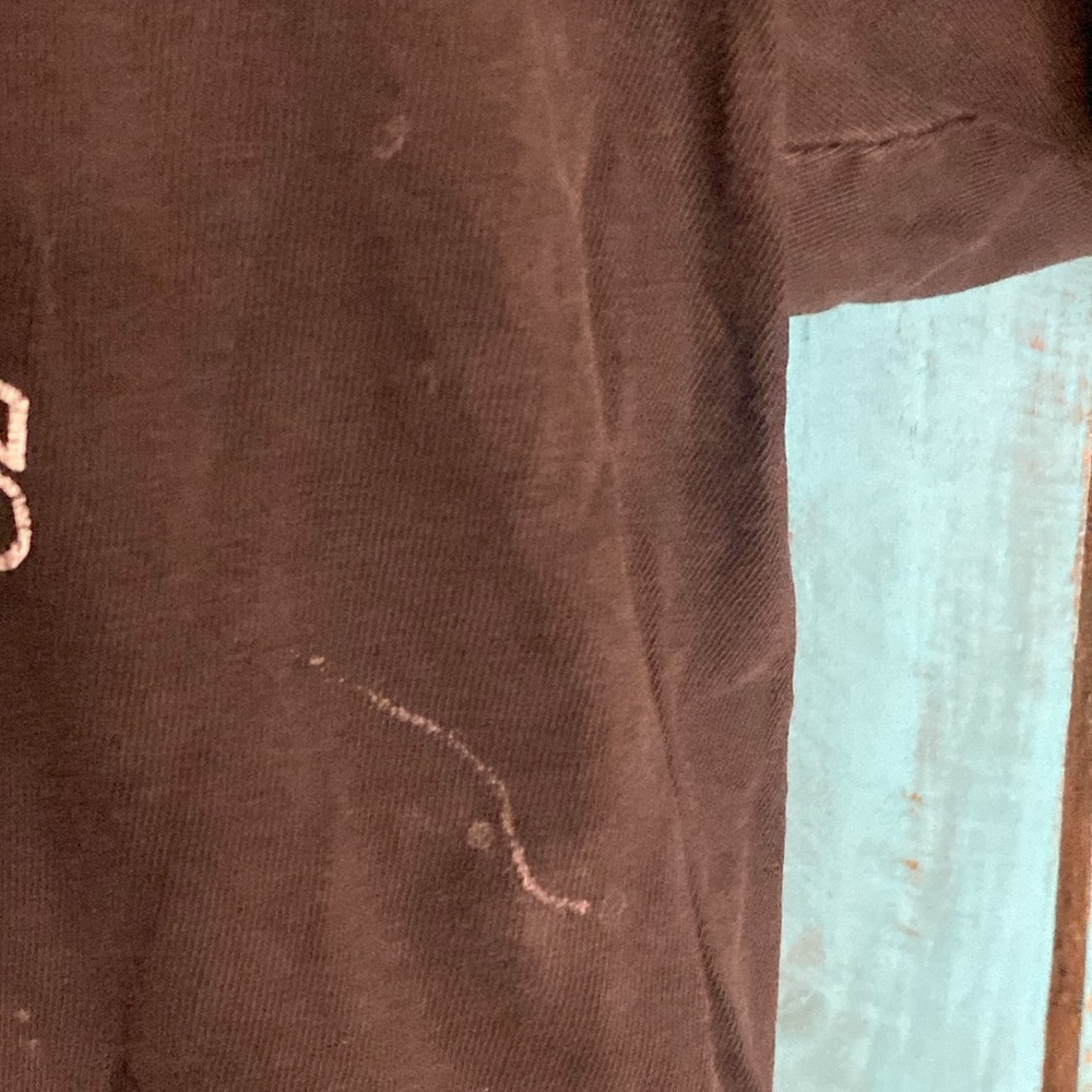 Vintage Freedom of Road Riders motorcycle organization single stitch USA large - Picture 5 of 10